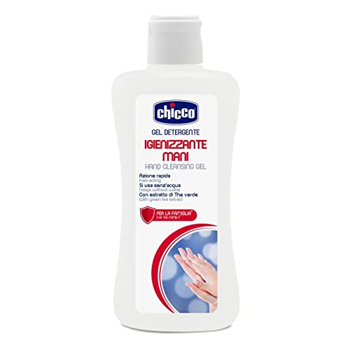 Chicco Gel Detergente Igienizzante Mani - 100 ml