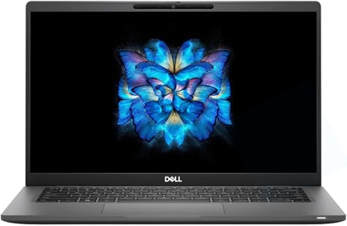 Dell Ordinateur Portable Latitude 7420 FHD avec processeur Intel Core i7 11e génération (RAM 16 Go, SSD 512 Go, Wi-FI, Bluetooth) Windows 11 Pro, Clavier américain (Reconditionné)