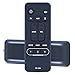 Snrigw RC-1230 Ersatzfernbedienung kompatibel mit Denon Heimkino-Soundbar-System DHT-S216 DHT-S316 DHT-S416