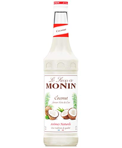 1 x 70cl Bottiglia Sciroppo di Cocco Gustoso