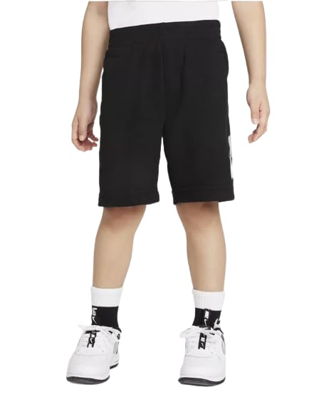 Nike Toddler Boys Club French Terry Shorts