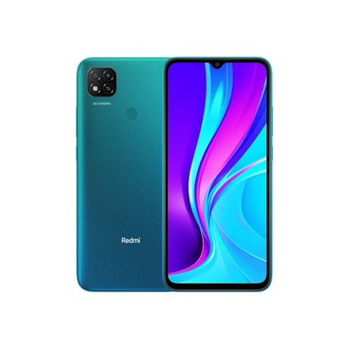 Xiaomi Smartphone 9C NFC 6,53' 2 GB RAM 32 GB 13 MP + 5 MP