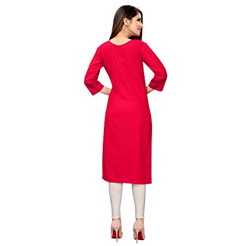 Image of Women's Crepe Kurta