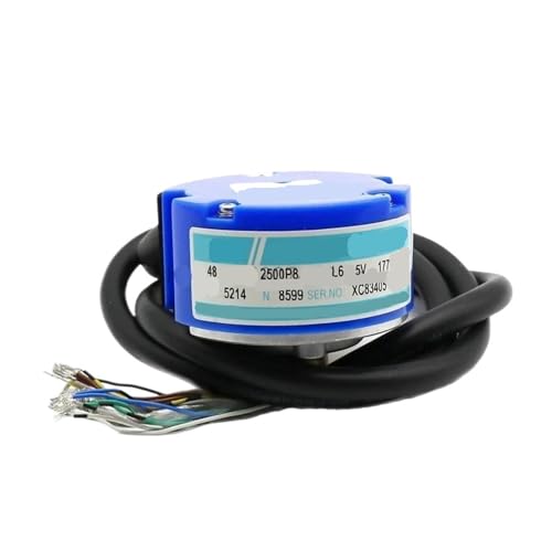 Encodeur incrémental 2500PR TS5214N8399 pour stopper les erreurs de moteur