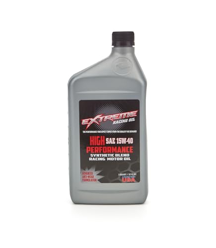 Aceite para motor 15W-40 1 Quart miniatura 1