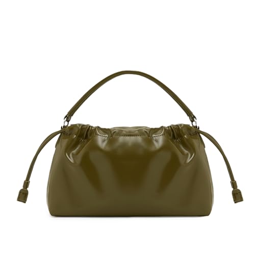 Image of Miraggio Mindy Crossbody Bag For Women | Soft Ruched Texture Sling Bags With Adjustable & Detachable Strap | Gift Items For Women