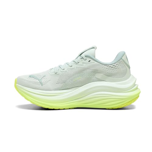 PUMA Womens Magmax Nitro Running Sneakers Shoes - Blue - Size 8 M3