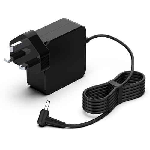 shefor 65W 45W Laptop Charger Compatible with Lenovo IdeaPad 320 310 320S 330 330s 100 110 110S 120S 330S-15IKB Yoga 520 530 IdeaPad Flex 3 4 5 6 ADL45WCD Power Supply Adapter Cord