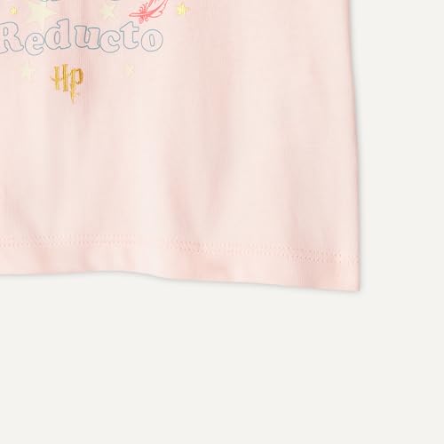 Image of Amazon Essentials Girls and Toddlers' Girls and Toddlers 3-Pack Short Sleeve T-Shirts