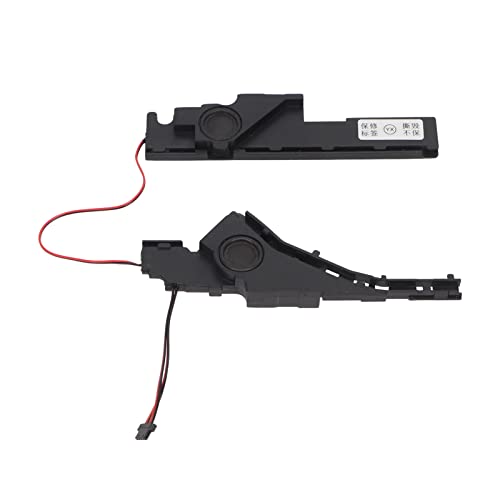 Cryfokt Altavoz Interno, Altavoz Interno para Portátil de Repuesto de Material ABS Fácil de Instalar con Conector para X550 X550VC X550Xi