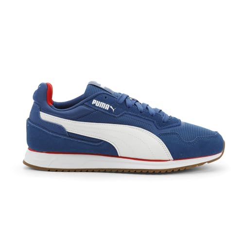 PUMA Mens Softride St Miler Sneakers Shoes Casual - Blue