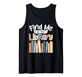Literary Enthusiast Library Vibes