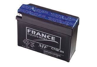 Batteria fe (ct4b-bs) suzuki tr street magic 50