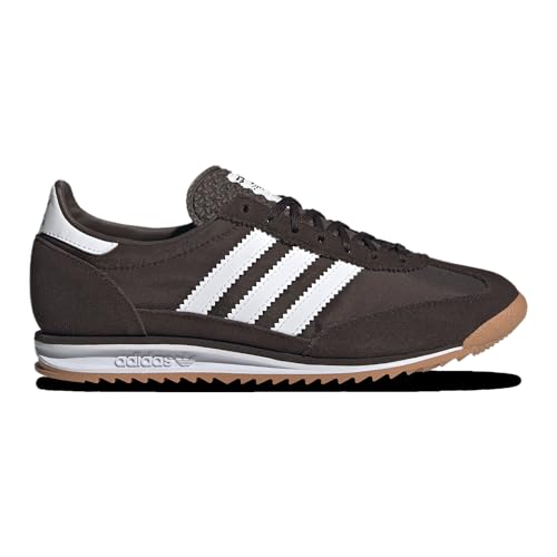 Adidas Originals SL 72 - Women's (JI0188, Brown/White)
