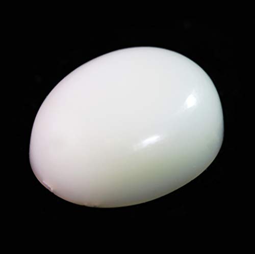 Image of Australian White Opal 100% Natural & Original Stone Available In All Sizes (Carat & Ratti) - Click Here For More Products