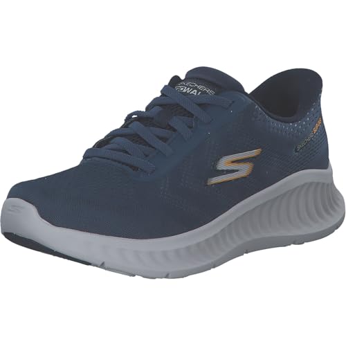 Skechers Y nYt[ Xb| Go Walk Now-Payton Xj[J[, lCr[, 13 X-Wide