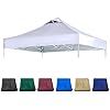 JANCANOPY-Commercial-Replacement-Canopy-Top-for-10x10-Straight-Leg-Pop-Up-Canopy-Tent-with-Air-Vent JANCANOPY Commercial Replacement Canopy Top for 10x10 Straight Leg Pop Up Canopy Tent with Air Vent