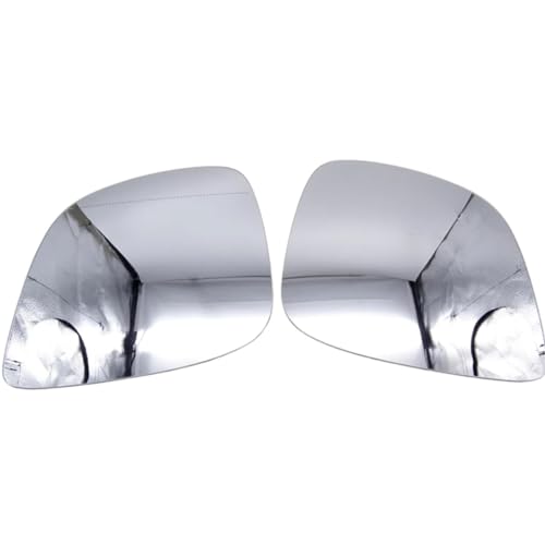 Cristal de espejo retrovisor con gran angular e hipérbola térmica 6