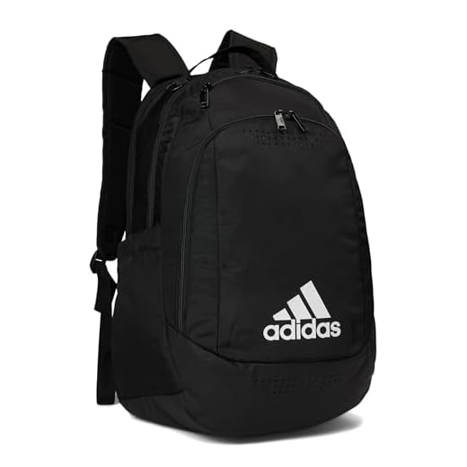 adidas Defender Backpack with Shoe Compartment