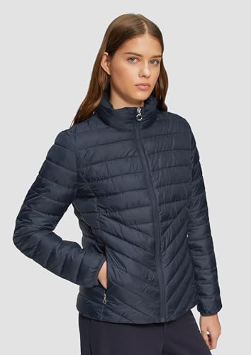 s.Oliver Packbare leichte Steppjacke mit Stehkragen