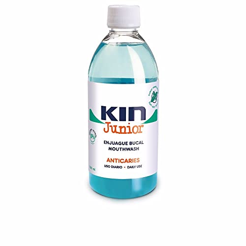 KIN Junior Enjuague 500ML
