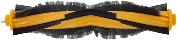 Hepa Filter Mop Cloth Rags Parts Compatible with Ecovacs Debot OZMO 900 905 DN55 Robot Vacuum Cleaner Roller Brush Side Brush Replacement(Main brush)
