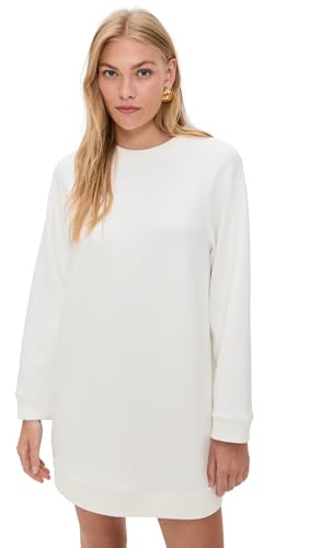 LE BOP Women's Jamie Sweatshirt Dress