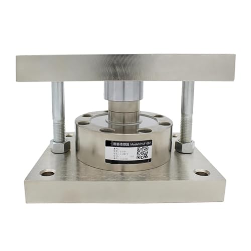 Weighing Load Cell Sensor Module, Weight Measuring Alloy Steel 5/10/20/30/50/100 ton(50 ton)