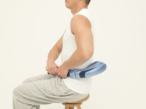 Amazon | オムロン マッサージャ TOKOTON PRO ワイド たたき&バイブ HM