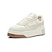 PUMA Womens Carina Street Sneakers Shoes Casual - White - Size 5.5 M