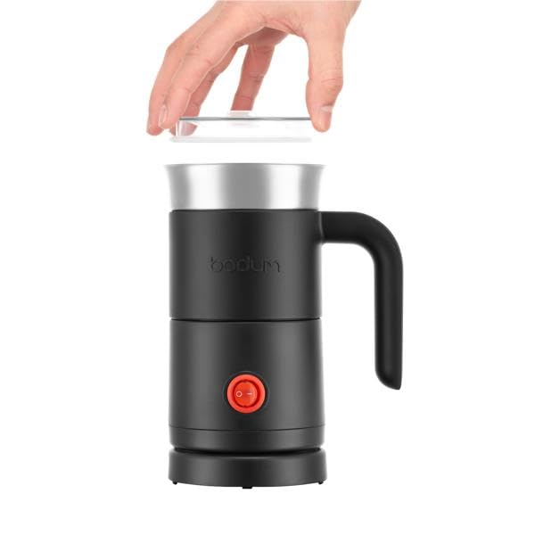 Bodum Barista Electric Milk Frother with Handle by Bodum - Image 6