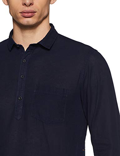 Image of Ethnix by Raymond Men's Cotton Regular Kurta