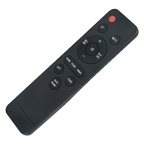 Image of DS6403H Replace Remote Control Work for Saiyin DS6305 DS6801K DS6801 DS6403 DS6403H DS6343 DS6801K-MK Soundbar Speaker Home Theater System