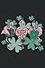 St. Patricks Day Irland Irisch Flamingo: Notizbuch 120 Seiten liniertes Papier Handliches Format (15,24 × 22,86 cm entspricht ungefähr DIN A5)
