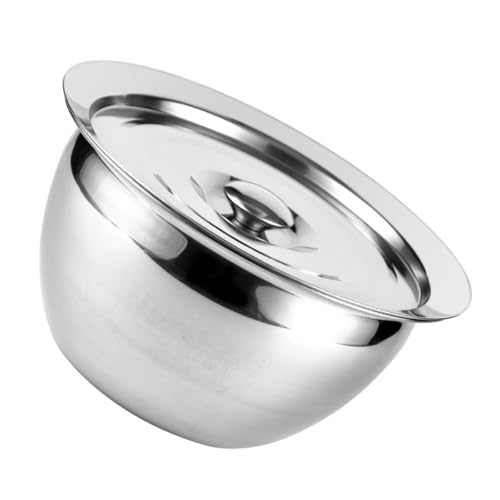 Basin mezclador de acero inoxidable YARNOW 10 pulgadas miniatura 1