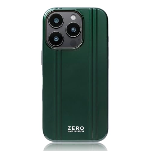 【在庫セール】[ ゼロハリバートン ] iPhone 16Pro ケース 耐衝撃 Amazon.co.jp: [ ゼロハリバートン ] iPhone 16Pro 対応 背面型