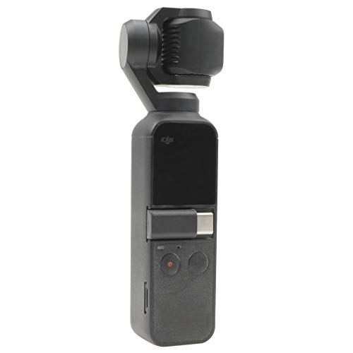 Image of Hanatora USB-C Smartphone Adapter for DJI Pocket 2 /Osmo Pocket Camera, Android Cellphone Connector Accessories(Type-c Adapter)