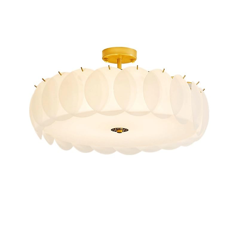 Plafonnier LED pour couloir et salon pour créer une ambiance chaleureuse