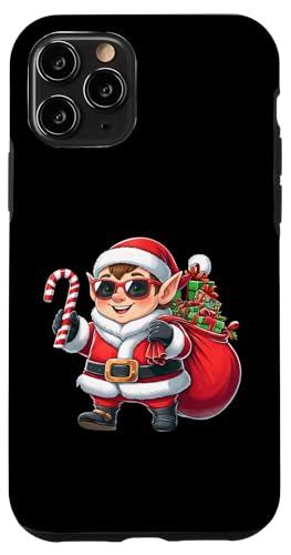 ʔGt NX}X T^ߑ NX}X j̎q ̎q LbY X}zP[X iPhone 11 Pro p