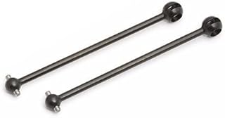 Team Associated 89102 Front/Rear CVA Bone RC8