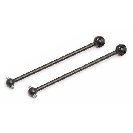 Team Associated 89102 Front/Rear CVA Bone RC8
