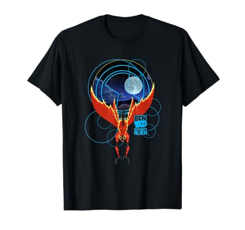 Ben 10 Ultimate Alien: Cosmic Destruction Ultimate Big Chill T-Shirt