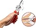 Multi Angle Miter Shear Cutter, 45 Degree To 120-135 Degree (Handle Color - Vary), Including Spare Blade