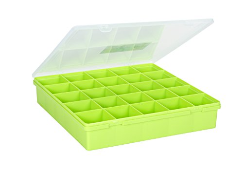 Wham 23331 contenitore a 25 scomparti, 38,5 x 39,5...