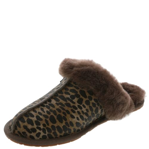 Chaussons UGG W Scuffette Caspian pour Femme - vue 5