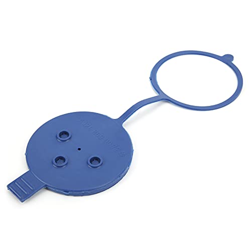 Zohisin Tapa de depósito de limpiaparabrisas Premium Ideal para W220 W221 S Clase C215 CL Fabricada con Material ABS de Resistente al Calor y