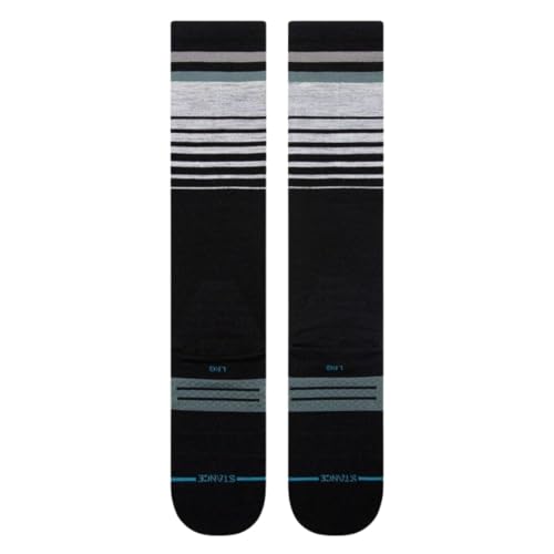 Black Emmit Snow Socks by Stance3