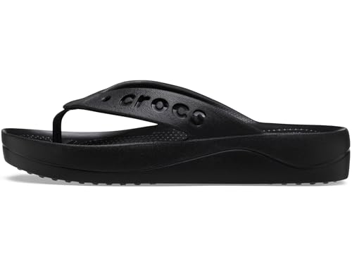 Image of Crocs Women's Via Platform Flip Flop