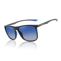 C3 Black Frame With Blue Gradient Lens