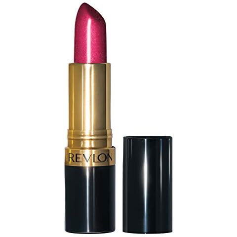 REVLON Super Lustrous Pearl Lipstick, Fuchsia Fusion Cover